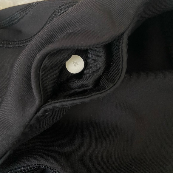❌SOLD❌lululemon athletica All The Right Places Crop II 23" Black - Picture 9 of 16